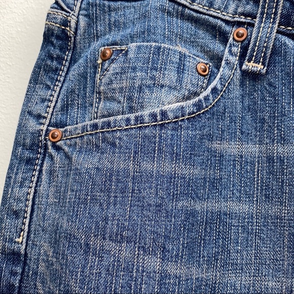 Signature by Levi Strauss denim jeans sz 16 - Picture 6 of 12